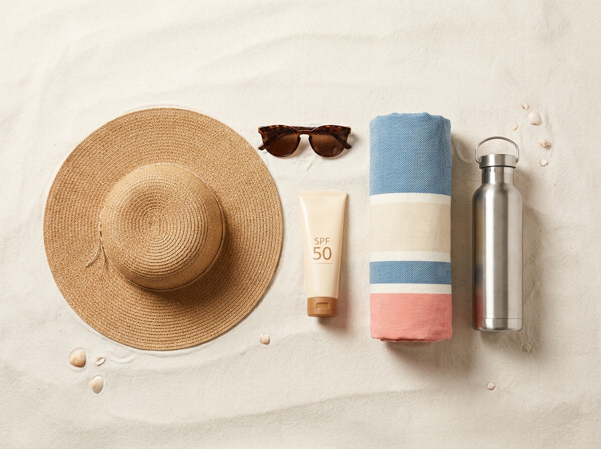 Beach Essentials