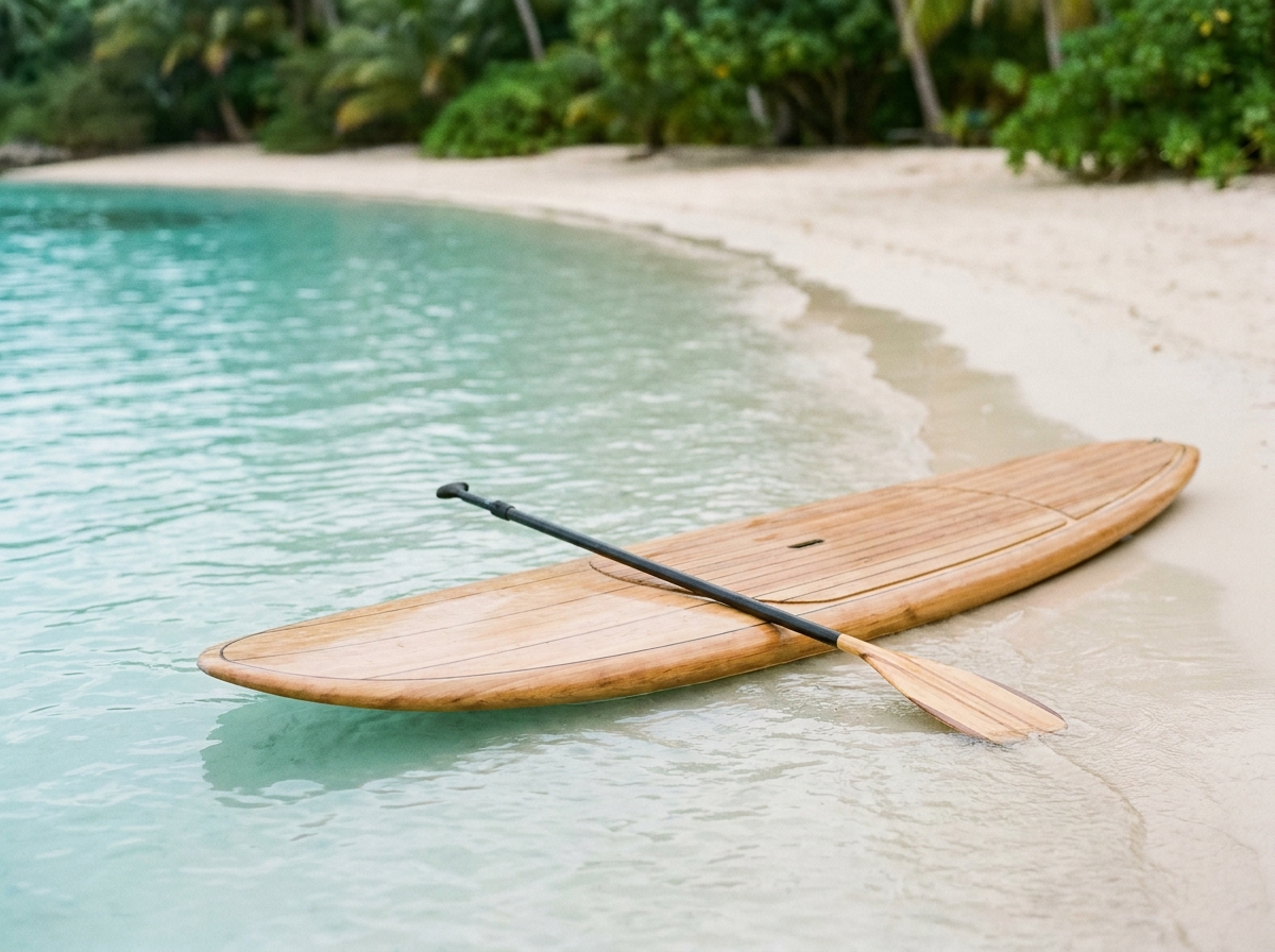 Stand Up Paddle Guide