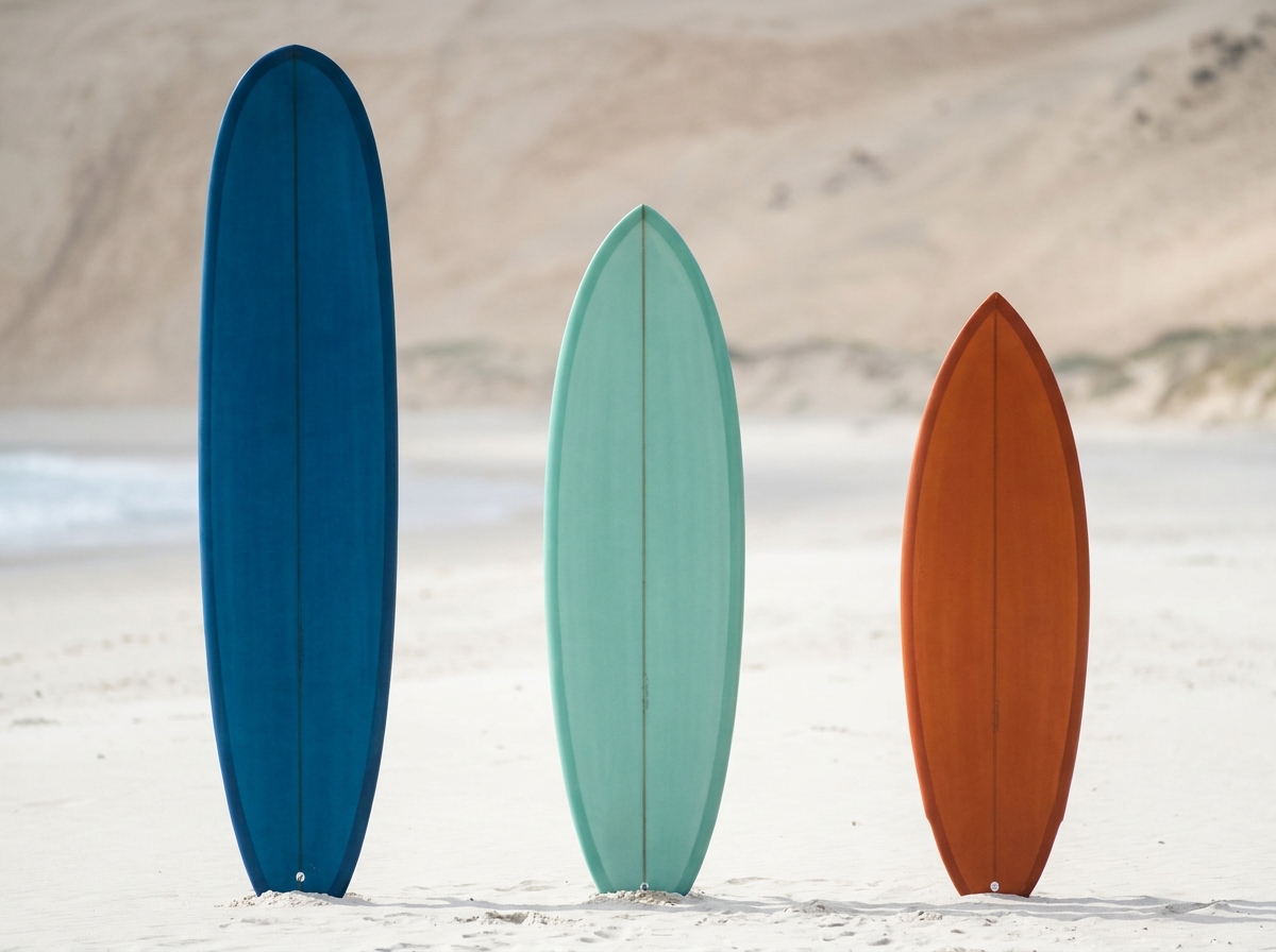 Surfboard Guide
