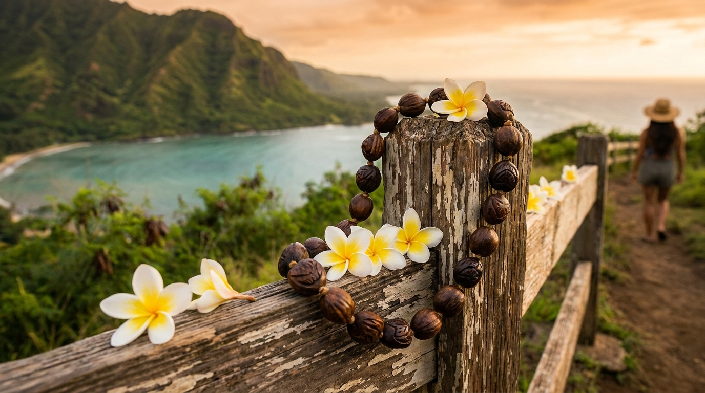 Aloha spirit — surfing and water sports article illustration
